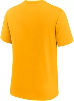 Nike Men's Pittsburgh Pirates 2023 City Connect Tri-Blend T-Shirt