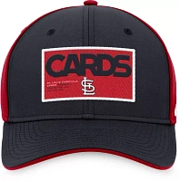 Nike St. Louis Cardinals Navy Classic Snapback Adjustable Hat