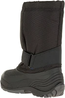 Kamik Kids' Rocket Waterproof Insulated Winter Boots