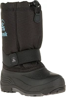 Kamik Kids' Rocket Waterproof Insulated Winter Boots