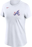 Nike Women's Atlanta Braves 2023 City Connect Ronald Acuña Jr. #13 T-Shirt