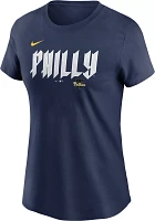 Nike Women's Philadelphia Phillies 2024 City Connect Bryce Harper #3 T-Shirt