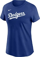 Nike Women's Los Angeles Dodgers Shohei Ohtani #17 Blue Home T-Shirt