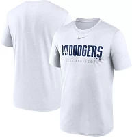 Nike Men's Los Angeles Dodgers Blue Knock Legend T-Shirt