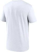 Nike Men's New York Yankees White Knock Legend T-Shirt