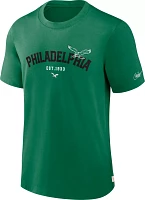 Nike Men's Philadelphia Eagles Rewind Green T-Shirt