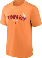 Nike Men's Tampa Bay Buccaneers Rewind Orange T-Shirt