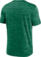 Nike Men's Oakland Athletics Green Authentic Collection Velocity T-Shirt