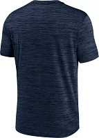 Nike Men's Boston Red Sox Navy Authentic Collection Velocity T-Shirt