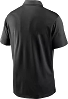 Nike Men's New York Jets Franchise Black Polo