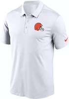 Nike Men's Cleveland Browns Franchise White Polo