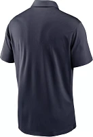 Nike Men's Seattle Seahawks Franchise Navy Polo