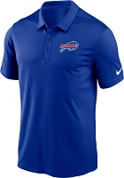 Nike Men's Buffalo Bills Pacer Royal Polo