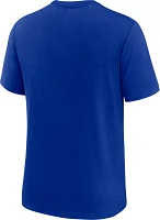 Nike Men's Buffalo Bills Historic Logo Royal T-Shirt