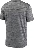 Nike Men's Los Angeles Rams Velocity Arch Anthracite T-Shirt