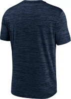 Nike Men's Atlanta Braves Navy Spring Training Authentic Collection Velocity T-Shirt