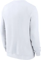 Nike Men's San Diego Padres White Cooperstown Long Sleeve T-Shirt