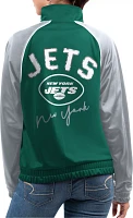 G-III for Her Women's New York Jets Green Show Up Jacket