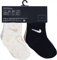 Nike Swoosh Infant Ankle Socks 6-Pack