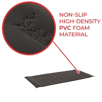 Sunny Health & Fitness Equipment Floor Mat