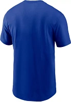 Nike Men's Buffalo Bills AFC East Division Champions Locker Room Royal T-Shirt