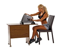 Marcy Deluxe Mini Cardio Cycle