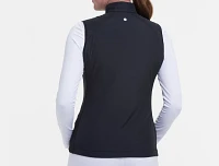 EP New York Women's Quilted Golf Vest