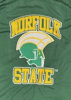 Tones of Melanin Norfolk State Spartans Green Basketball Jersey