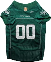 Pets First New York Jets Mesh Pet Jersey