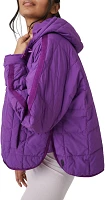 FP Movement Women's Pippa Packable Pullover Puffer