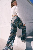 FP Movement Women's Stadium Printed Pants