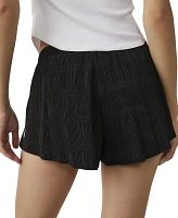 FP Movement Women's Shirr Enough Shorts