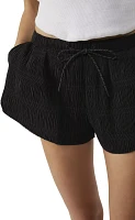 FP Movement Women's Shirr Enough Shorts