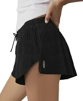 FP Movement Women's Shirr Enough Shorts