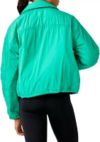 FP Movement Women's Off The Bleachers Coaches Jacket