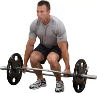 Body Solid Olympic Shrug Bar