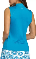 Tail Women's Cindylou Slleeveless Golf Top