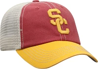 Top of the World Men's USC Trojans Cardinal/Gold Off Road Adjustable Hat