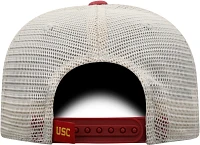 Top of the World Men's USC Trojans Cardinal/Gold Off Road Adjustable Hat