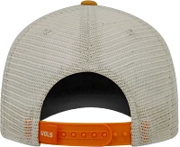 Top of the World Men's Tennessee Volunteers Tennessee Orange/White/Gray Off Road Adjustable Hat