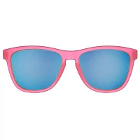 Goodr Flamingos On A Booze Cruise Sunglasses