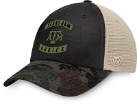 Top of the World Men's Texas A&M Aggies Camo OHT Military Appreciation Adjustable Snapback Hat