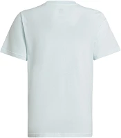 adidas Boys' Essentials Trefoil T-Shirt