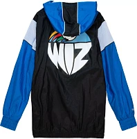 Mitchell & Ness Kansas City Wizards Highlight Black Windbreaker Jacket