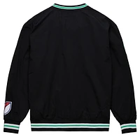 Mitchell & Ness Adult Austin FC 2024 Black Nylon Pullover Jacket