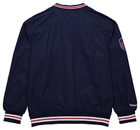 Mitchell & Ness Adult St. Louis City SC 2024 Navy Nylon Pullover Jacket