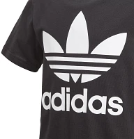 adidas Originals Boys' Trefoil Graphic T-Shirt