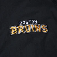 Mitchell & Ness Boston Bruins Retro Gold Windbreaker Jacket