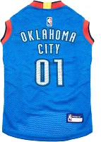 Pets First NBA Oklahoma City Thunder Pet Jersey