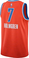 Nike Youth Oklahoma City Thunder Chet Holmgren #7 Statement Jersey